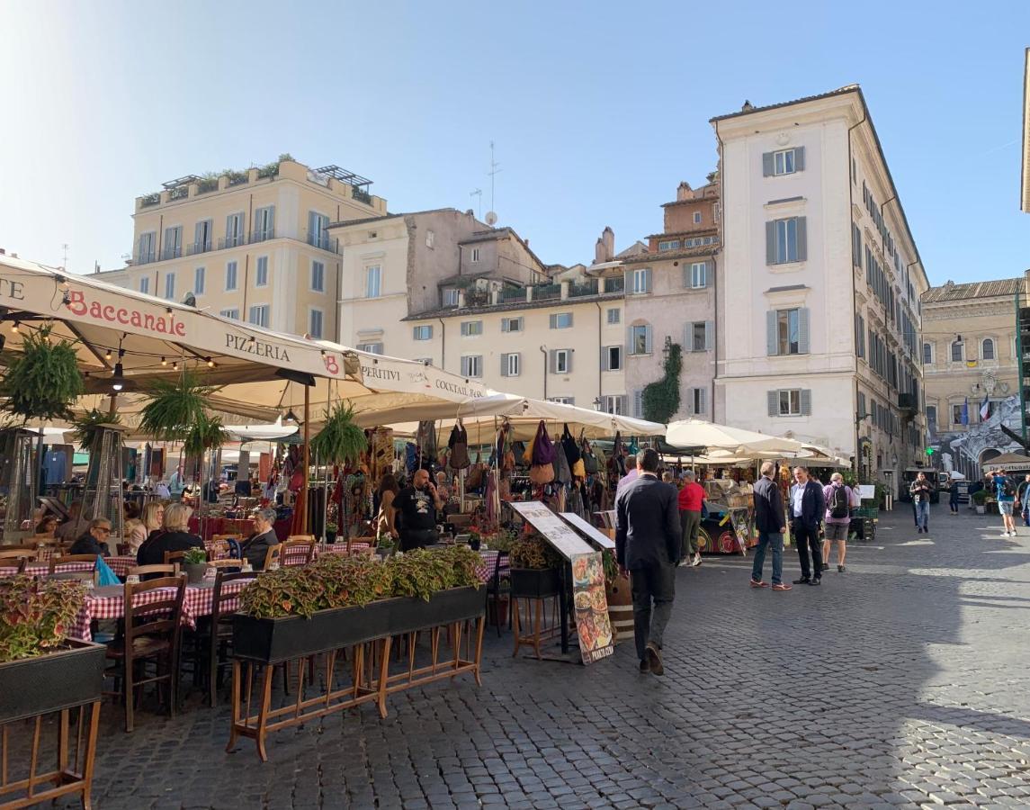 Appartamento Nel Centro Storico. Ρώμη Εξωτερικό φωτογραφία
