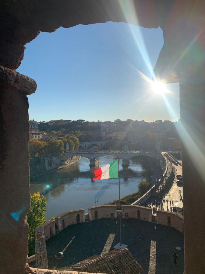 Appartamento Nel Centro Storico. Ρώμη Εξωτερικό φωτογραφία