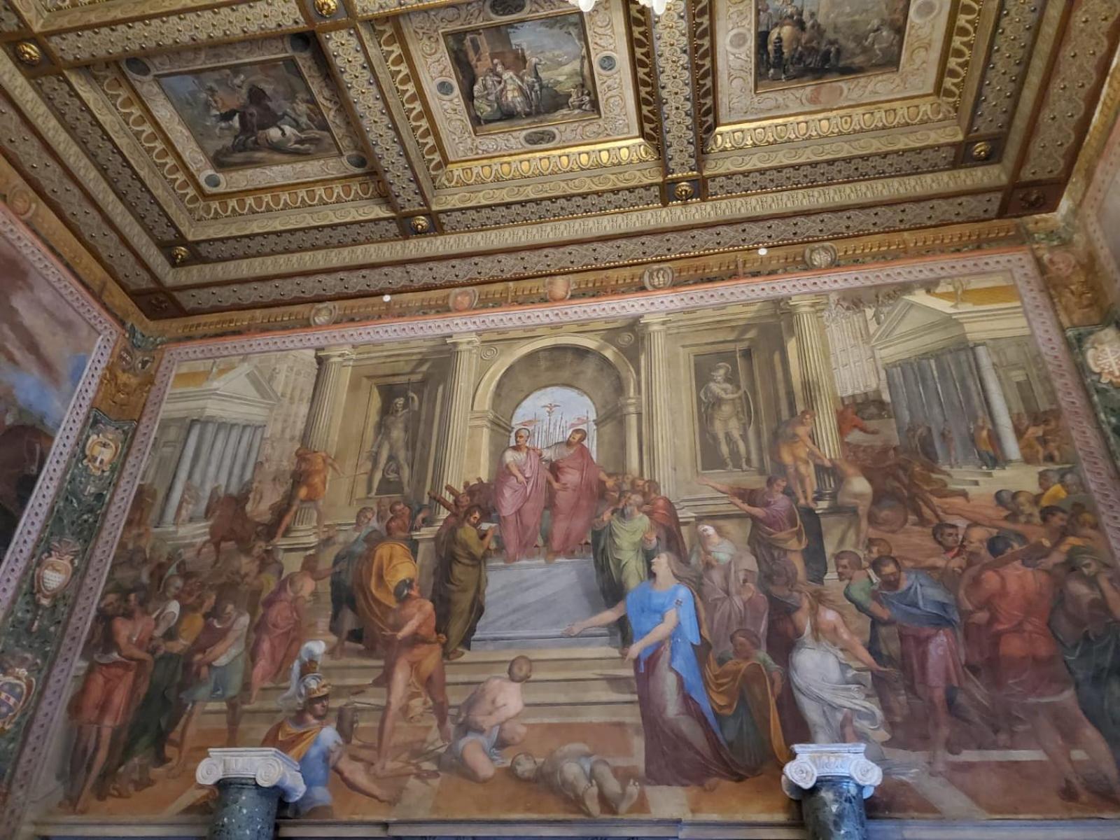 Appartamento Nel Centro Storico. Ρώμη Εξωτερικό φωτογραφία